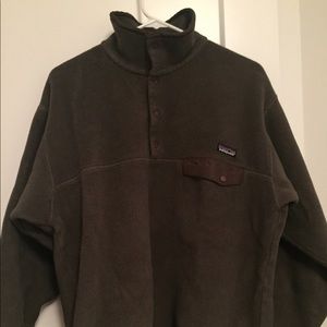 Men’s Dark Green Patagonia